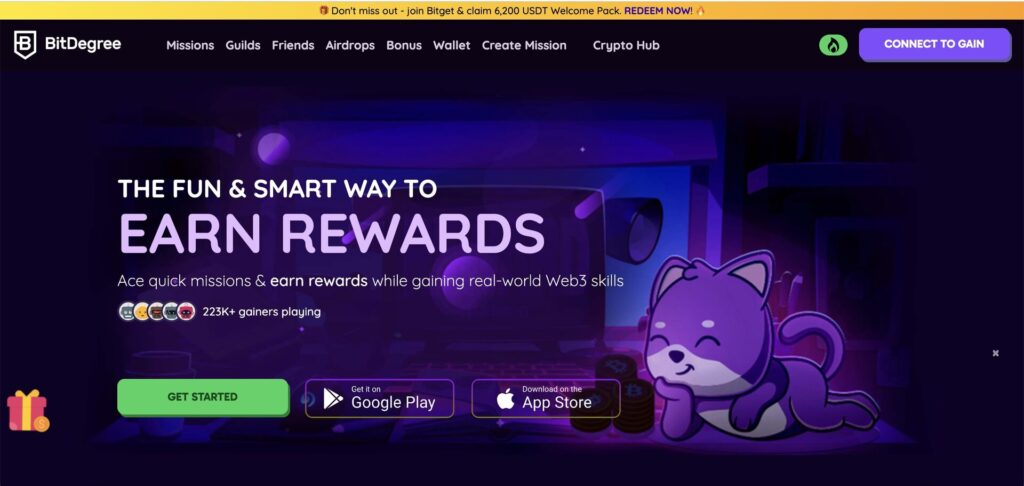 BitDegree
